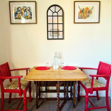 The Red Red Robin Cottage Portree Ngoại thất bức ảnh