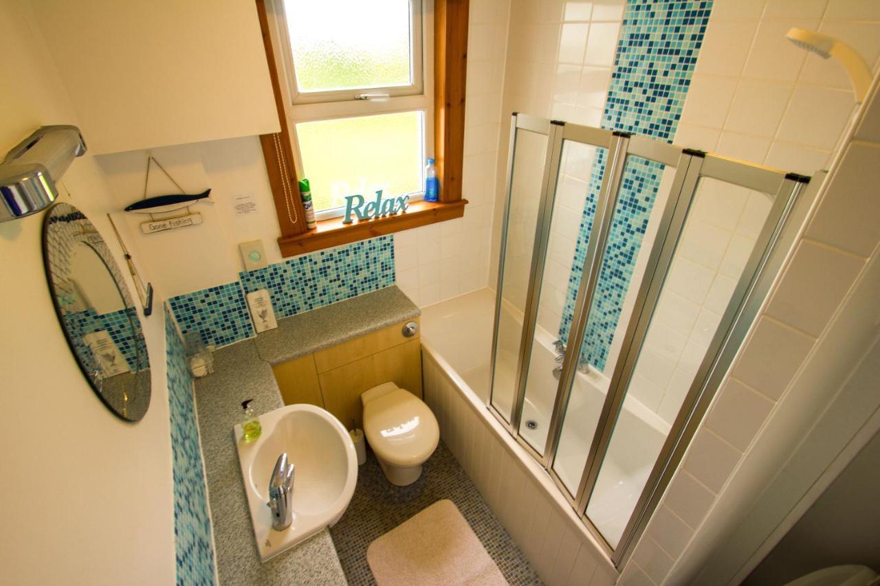 The Red Red Robin Cottage Portree Ngoại thất bức ảnh