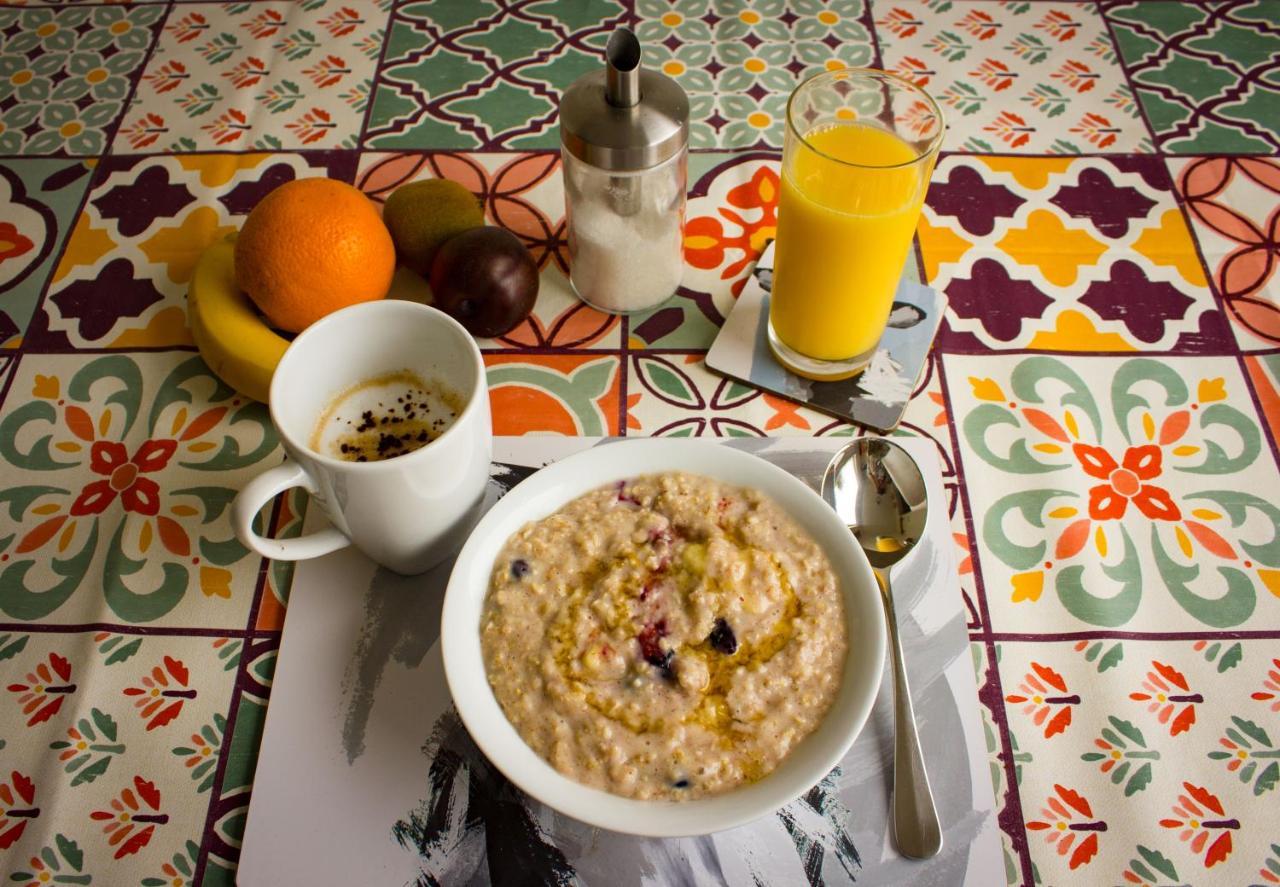 The Red Red Robin Cottage Portree Ngoại thất bức ảnh