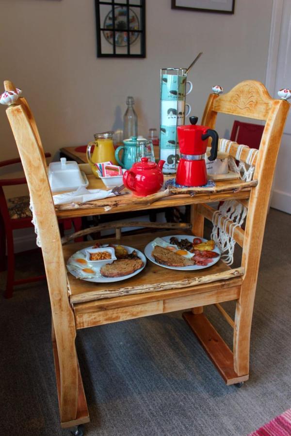 The Red Red Robin Cottage Portree Ngoại thất bức ảnh